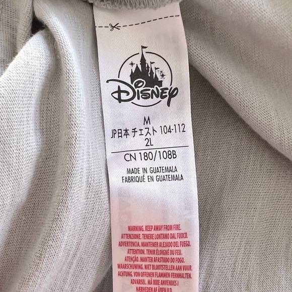 Disney Haunted Mansion Backstage Collection T Shirt Size Medium - Picture 5 of 6